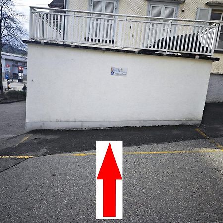 Simpel Rooms Vintage Rustica Naehe Uni, Olma, Spital St. Gallen Exterior photo