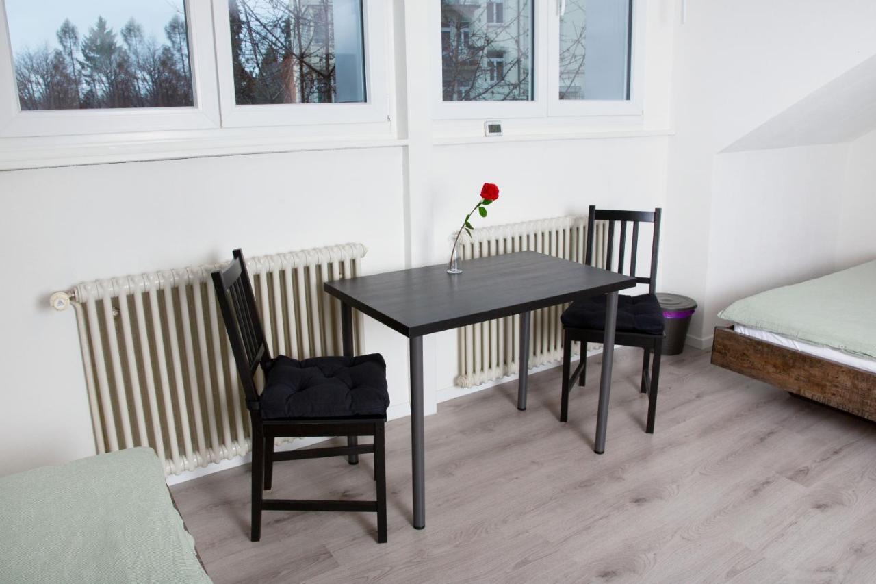 Simpel Rooms Vintage Rustica Naehe Uni, Olma, Spital St. Gallen Exterior photo