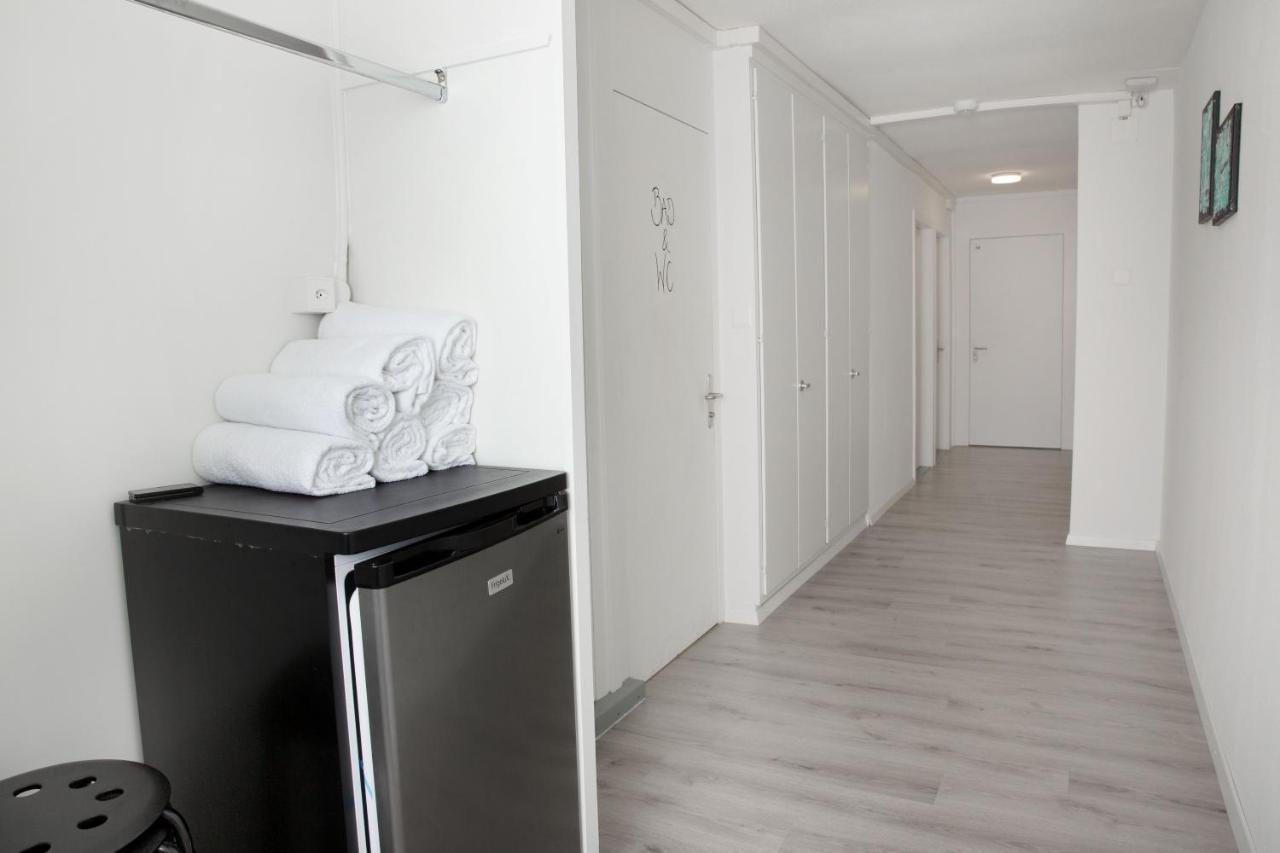 Simpel Rooms Vintage Rustica Naehe Uni, Olma, Spital St. Gallen Exterior photo