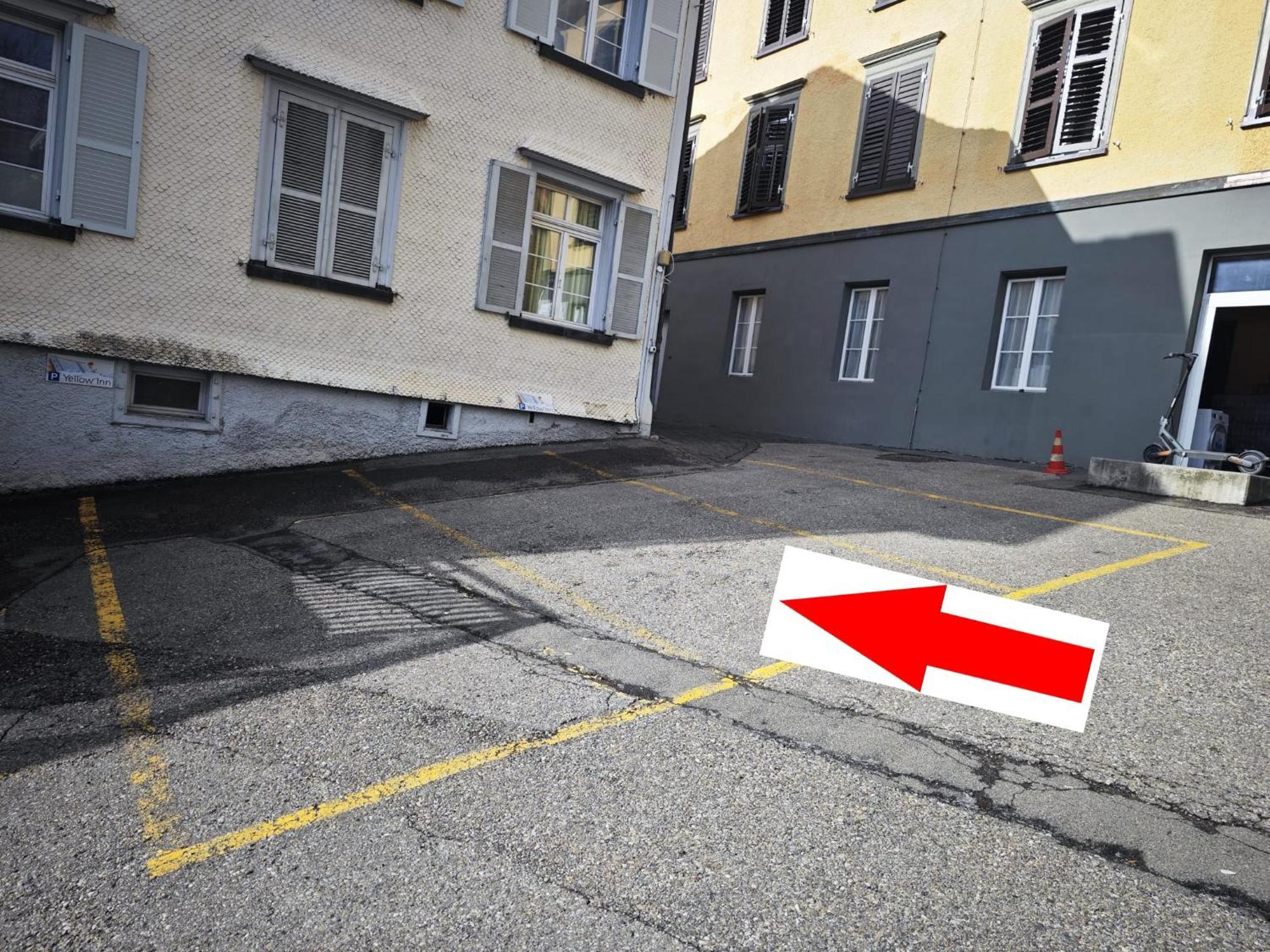 Simpel Rooms Vintage Rustica Naehe Uni, Olma, Spital St. Gallen Exterior photo