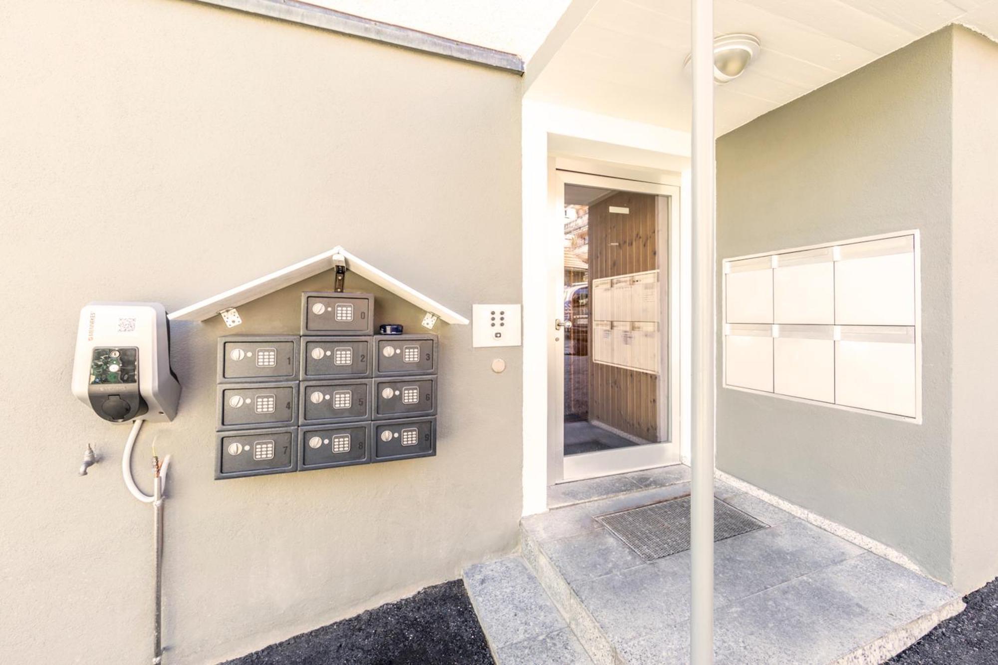 Simpel Rooms Vintage Rustica Naehe Uni, Olma, Spital St. Gallen Exterior photo